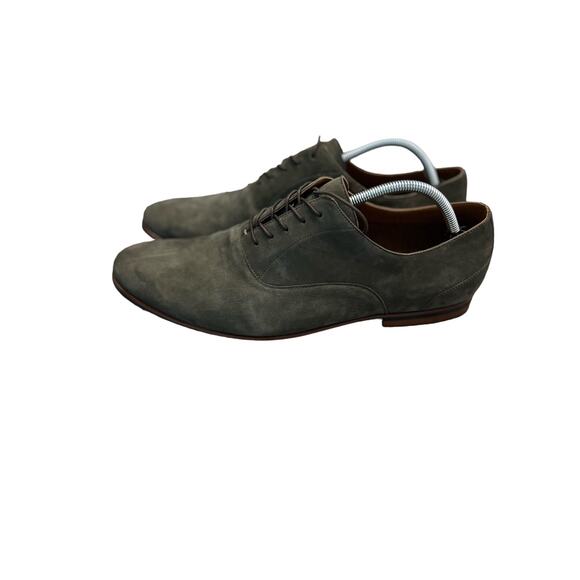 ALDO mens Oxford dress shoes size 12 - Picture 1 of 14